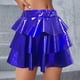 thumbnail image 1 of Cowsor Girls Tutu Skirt 50s Vintage Ballet Bubble Dance Skirts for Party, 1 of 3