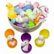 thumbnail image 1 of Cesta de Pascua Stuffers BYDOOO BD, 3 huevos sorpresa, mochi y squishies, 1 of 6