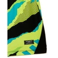 thumbnail image 3 of Athletic Works Boys Printed Shorts, Sizes 4-18, 3 of 3
