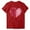 Womens Valentines Shirt-Q177 Red, variant on Mifsaly Valentine's Shirts for Women Bright Heart Print Shirt Loose Crewneck Short Sleeve Tops Pullover Girlfriend Gifts Blouse Funny Festival Party T-Shirt Spring Summer Fashion Teacher Outfits XL