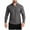 Dark Gray, variant on Xzbqbs Mens Henley Shirts Long Sleeve Quick Dry Stretch V Neck Sport Shirt Lightweight Workout Running Athletic Golf Shirts for Men
