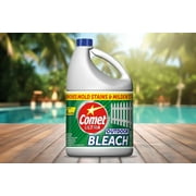 Comet Outdoor Bleach 121 oz