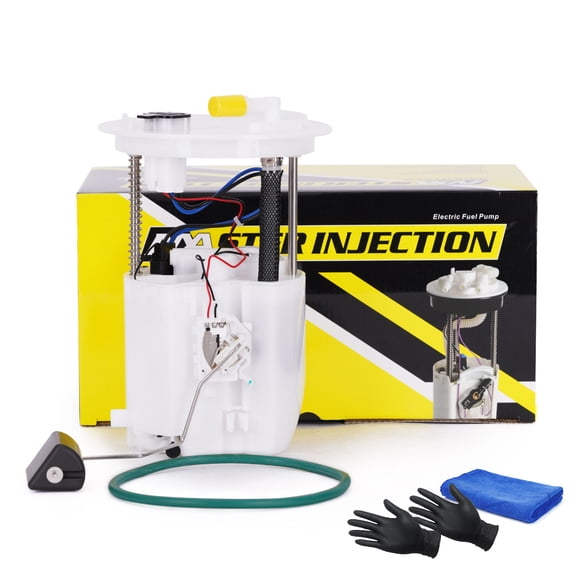 MASTER Electric Fuel Pump Module Assembly for 2007-2010 Ford Edge 3.5L & 2007-2010 Lincoln MKX 3.5L