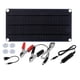 thumbnail image 1 of Premium Solar Battery Charger 6V Solar Panel Kit for Car Motorcycle Boat, 1 of 10