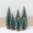 thumbnail image 3 of Christmas Tree Ornaments Decorations Craft Home Decorations Green Decorations, 3 of 3