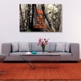 thumbnail image 2 of Deer Hunter Artwork | Choose from: Canvas (Ready to Hang) Canvas (Rolled in a tube) or Art Print Rolled, 2 of 2