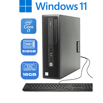 Windowsデスクトップ HP 8300 SFF Windows11/i7/SSD/HDD/office Amazon.com: HP Elite 8300 SFF Flagship Business Desktop