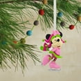 thumbnail image 6 of Hallmark Disney Minnie Mouse Skating Christmas Ornament, 6 of 6