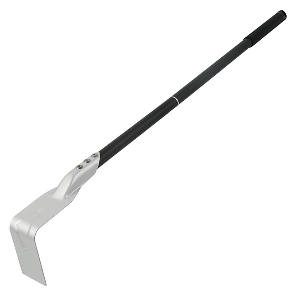 Pizza Oven Ash RakeLong Handle Scraper Ash Scoop for StoveBBQ