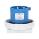 thumbnail image 5 of Conector De Aviación, Enchufe Industrial IP67, Contacto De Latón Resistente Al Agua 220-240V Para Agricultura, 5 of 7