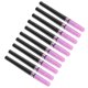 thumbnail image 5 of Glass Markers Oil Based Paint Markers Fine Tip Paint Pens Metal Marker Pens 10 Pcs Paint Markers Purple Metal Texture Waterproof Glass Marker For DIY Album Clothes Ceramic Hand, 5 of 8
