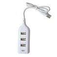 thumbnail image 6 of 7/4 Ports USB 2.0 Adapter Hub Splitter Power ON/OFF Switch For PC Laptop PC, 6 of 7