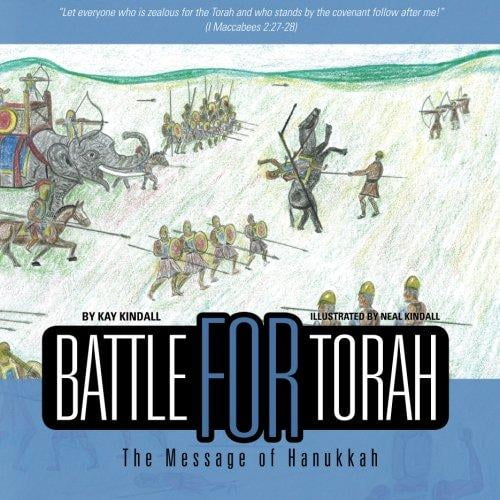 Battle for Torah: The Message of Hanukkah