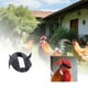 thumbnail image 1 of Sombrero decorativo de pollo - Plástico, ligero, diseño adorable - Disfraz de ave de corral, eventos/fotos de granja, se adapta a la mayoría de las razas, 1 of 7