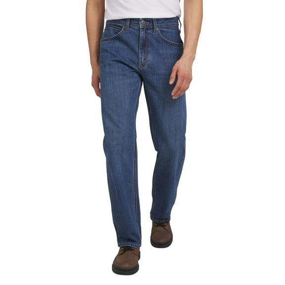 Wrangler Men's Straight Jean | Blue, 34x34