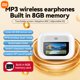 thumbnail image 2 of Auriculares inalámbricos verdaderos Xiaomi TWS A9 Pro con pantalla táctil ANC y Bluetooth 5.3, auriculares con cancelación de ruido, auriculares deportivos de larga duración, 2 of 5
