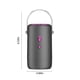thumbnail image 3 of Fiudx Ofertas relámpago del día, solo en línea Secadora para el hogar, secadora multifuncional para dormitorio, secadora pequeña multifuncional, mini secadora portátil para viajes, 3 of 7