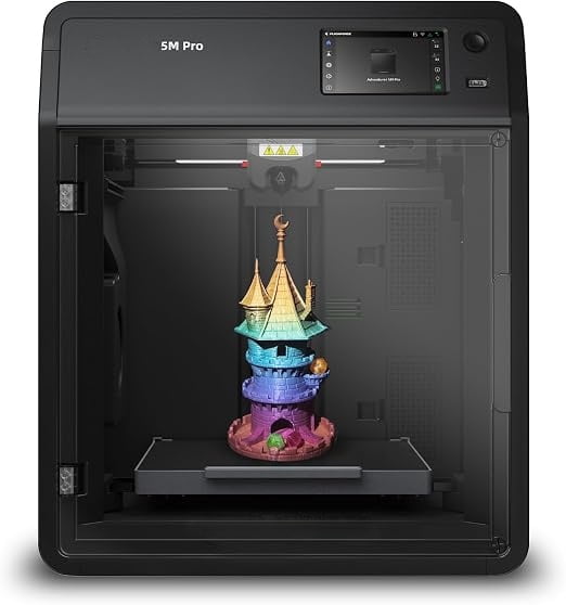 XYZprinting da Vinci 2.0 Duo Nozzle 3D Printer ~ 8