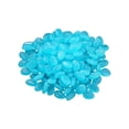 thumbnail image 2 of The Dark Pebbles Luminous Stones Rocks For Garden Aquarium Decoration, 2 of 8