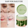 thumbnail image 4 of Jiyu Korean Skincare Anti-Aging, Dark Spot & Wrinkle Minimizing Toner Pads - HZ, 4 of 4
