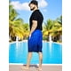 thumbnail image 3 of Short Playa y Alberca Hombre Estampado Traje Baño con Forro, 3 of 5