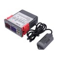 thumbnail image 3 of Temperature Controller, Dual Screen Gauge, Farm Humidity Controller, Multi Function Humidity Meter For Farm With Integrated Sensor, 3 of 8