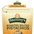 thumbnail image 4 of Sammys Naturals California Pistachios, Roasted & Salted (16oz - 1 lb) Kosher, 4 of 8