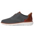 thumbnail image 4 of Zapatos Marc Joseph New York Charles Ave Gris Talla 10, 4 of 6