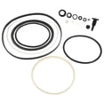 thumbnail image 1 of LABSERRON Floor Jack Repair Kit Quick Repair Assorted Color 1Set Plastic Carbon Steel For Emergency Situations, 1 of 8
