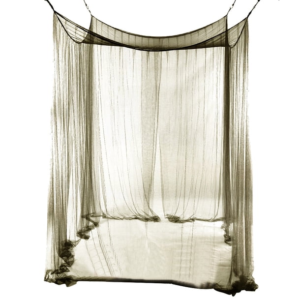 Mosquitera individual plegable JShteea ligera Para acampar
