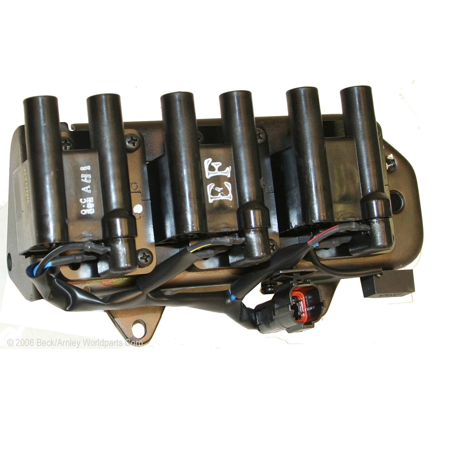Beck Arnley 178-8275 Coil Resistor 178-8275-BAR Beck Arnley 178-8275 Coil Resistor 178-8275-BAR