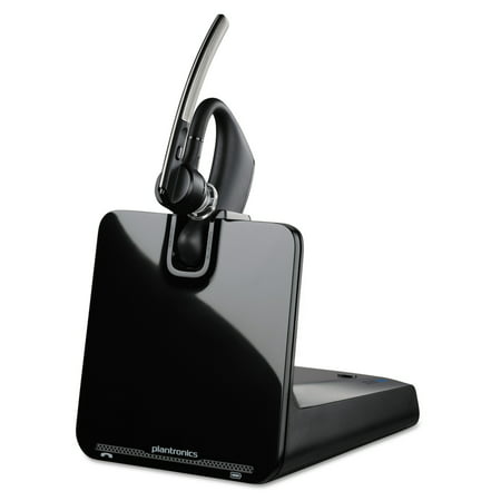 Plantronics Voyager Legend CS Monaural Over-the-Ear Bluetooth (Best Headset For Cs Go)