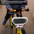 thumbnail image 5 of Viccilley Cesta para Scooter de Bicicleta - Cesta Delantera para Scooter de Bicicleta Soporte para Compras de Bicicletas para niños, niñas y niños, 5 of 5