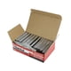 thumbnail image 5 of Bisagra Cuadrada Santul Acero Cromo Mate 3x3 10 Piezas, 5 of 6