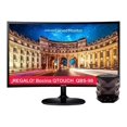 thumbnail image 1 of Monitor Gamer Curvo Samsung Led 24 + Bocina Qtouch Regalo Samsung Monitor Gamer Curvo Samsung Led 24 + Bocina Qtouch Regalo, 1 of 2