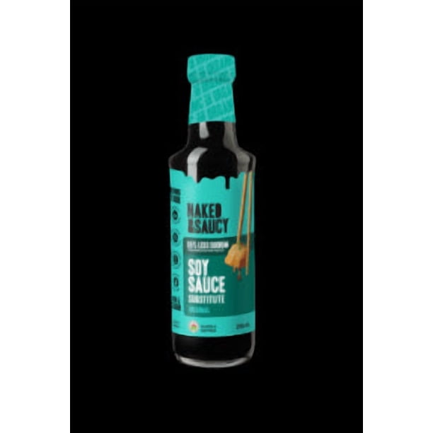 Naked and Saucy - Organic Coconut Aminos - Original - Walmart.ca