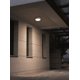 thumbnail image 4 of Lámpara de techo LED redonda de aluminio (12 W, 1160 lm, 180°, IP20, 160 x 30 mm) 1 unidad Luz blanca cálida 3000 K ER, 4 of 5