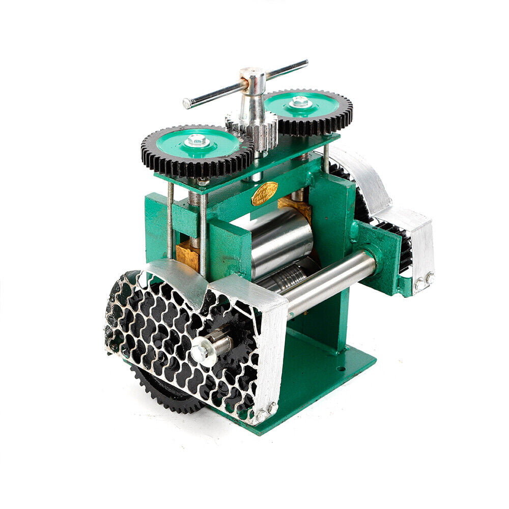 Upgrade versionManual Rolling Mill Machine - 375mmRoller Manual Combination