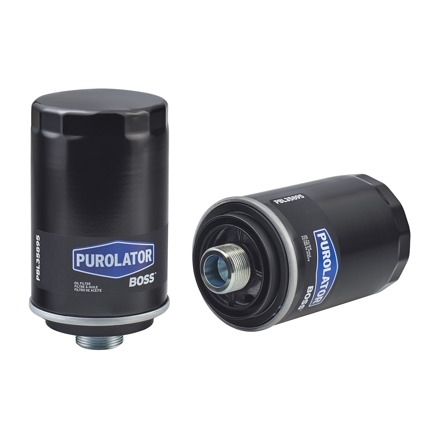 Purolator PBL35895 Purolator BOSS Maximum Engine Protection Oil Filter