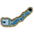 thumbnail image 2 of LARGE PONDLESS WATERFALL KIT 26' STREAM WITH 5-PL 5000 POND PUMP, 2 of 2