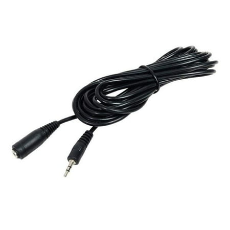 Red Jacket Control Cable (Foto&Tech 350 cm Male to Female 2.5mm for Canon RS-60E3 Shutter Release Extension Cable Camera Stereo IR Remote Extension Cable Stereo Audio & Data Control Cable–Fully Molded Construction PVC)
