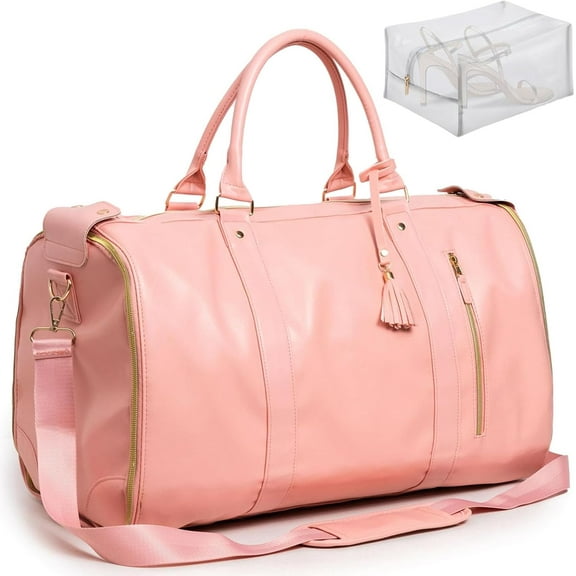 Jenni Travel Bag with Wheels, Lightweight Carry-On Luggage