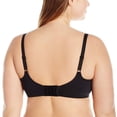 thumbnail image 2 of Olga Womens Cloud 9® 2-Ply Underwire Minimizer GI8961A, 2 of 9