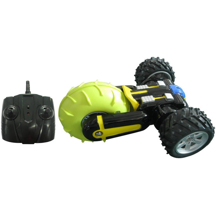rebound remote control car