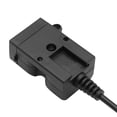 thumbnail image 3 of Toma De Corriente Chargeoutlet Para Motocicleta, Adaptador De Corriente Para Moto, Coche, Cc, Cargador Usb Dual, Interruptores 5V 3.1A Para Coche, Camión, Atv, Barco Kearding VI006117-00, 3 of 6