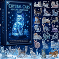 thumbnail image 4 of 2025 Crystal Advent Calendar with 24 Acrylic Cat Pendants - An Interactive Holiday Countdown Centerpiece for Cat Lovers, Table and Tree Decor, 4 of 4