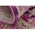 thumbnail image 2 of Unique Loom Pawley Cambridge Contemporary Floral Area Rug or Runner, 2 of 3