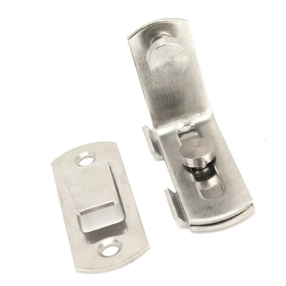 Door Latch Lock, Door Latch Right Angle for Home for Garage