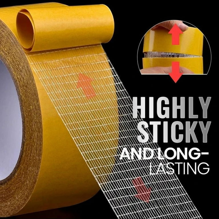 Super Strong Double-sided Adhesive Tape