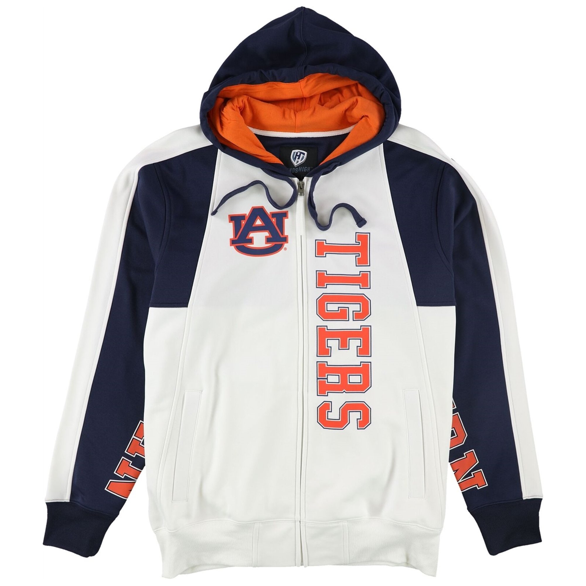 G-III Sports Mens Auburn Tigers Hoodie Sweatshirt, White, Large | Walmart  Canada